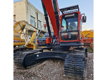 Excavadora de cadenas DOOSAN DX 300 LC - 9 C: foto 4