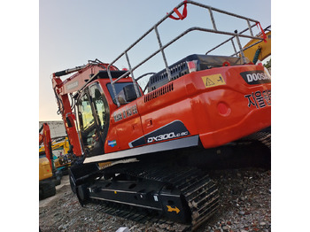 Excavadora de cadenas DOOSAN DX300LC-9C