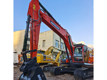 Excavadora de cadenas DOOSAN DX 300 LC - 9 C: foto 2