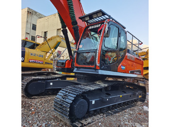 Excavadora de cadenas DOOSAN DX 300 LC - 9 C: foto 5