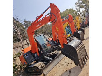 Miniexcavadora HITACHI ZX70