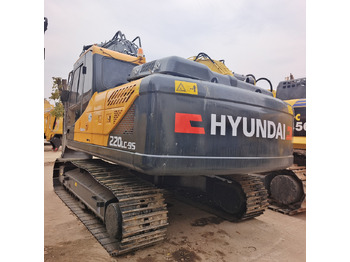 Excavadora de cadenas HYUNDAI