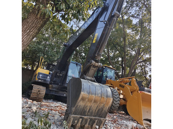 Excavadora de cadenas VOLVO EC 210 D  Volvo: foto 2