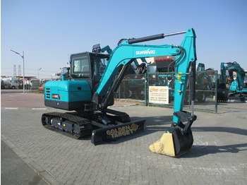 Miniexcavadora SUNWARD