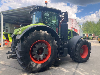 Tractor Claas Axion 960: foto 5