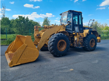 Cargadora de ruedas CATERPILLAR 962G