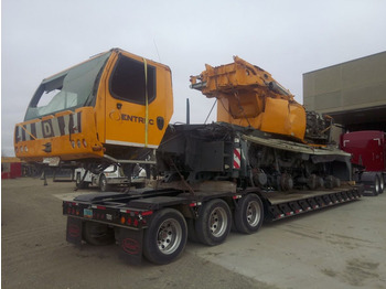 Grúa todo terreno LIEBHERR LTM 1130-5.1