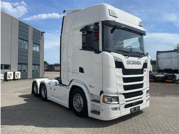 Cabeza tractora SCANIA S 500