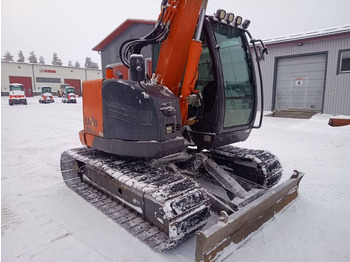 Miniexcavadora Hitachi MYYTY! SOLD! ZX85US-5 -HUIPPUVARUSTEET-: foto 5