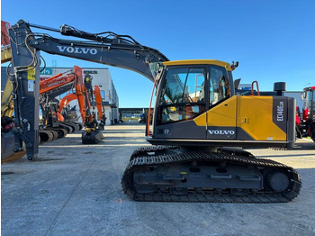 Excavadora de cadenas VOLVO EC140ELM