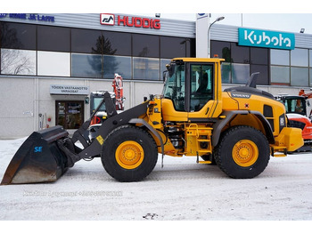 Cargadora de ruedas VOLVO L90H