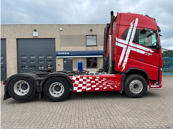 Cabeza tractora VOLVO FH16 750