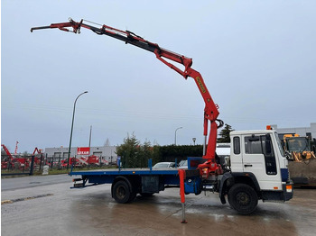 Camión grúa VOLVO FL6