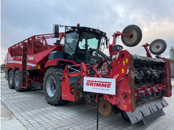 Equipo para trabajo del suelo GRIMME