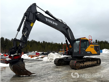 Excavadora de cadenas VOLVO EC300EL