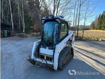 Minicargadora BOBCAT T450