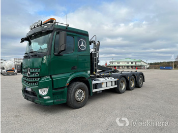 Camión multibasculante MERCEDES-BENZ Arocs