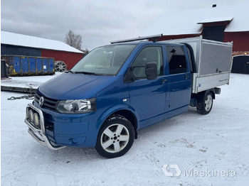 Furgoneta caja abierta VOLKSWAGEN Transporter