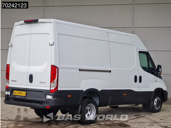 Furgón nuevo Iveco Daily 35C21 3.0L Automaat 2025 model Dubbellucht L2H2 LED ACC Navi Camera Parkeersensoren m3 Airco: foto 5