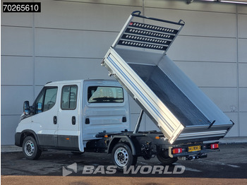 Furgoneta basculante nuevo Iveco Daily 35S16 Automaat 3 zijdige Kipper Dubbel Cabine 3.5t trekhaak Tipper Benne Kieper 2m3 Airco Dubbel cabine Trekhaak Cruise control: foto 2