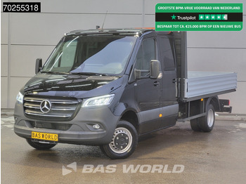 Furgoneta caja abierta MERCEDES-BENZ Sprinter 519