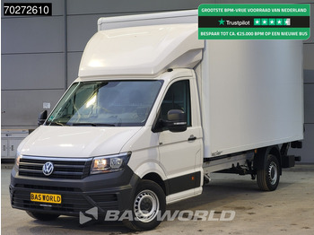 Furgoneta caja cerrada VOLKSWAGEN Crafter