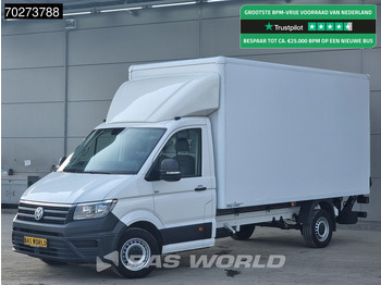 Furgoneta caja cerrada VOLKSWAGEN Crafter