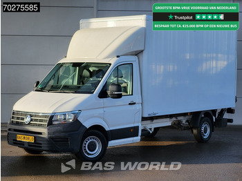 Furgoneta caja cerrada VOLKSWAGEN Crafter