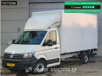 Furgoneta caja cerrada VOLKSWAGEN Crafter