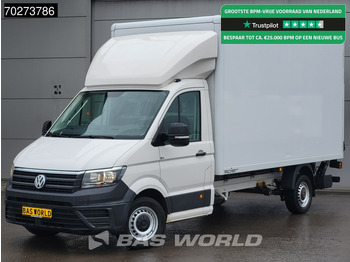 Furgoneta caja cerrada VOLKSWAGEN Crafter