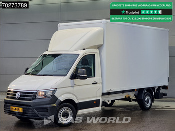 Furgoneta caja cerrada VOLKSWAGEN Crafter