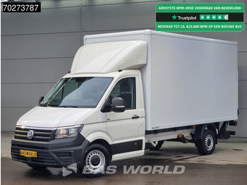 Furgoneta caja cerrada VOLKSWAGEN Crafter