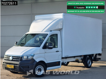 Furgoneta caja cerrada VOLKSWAGEN Crafter