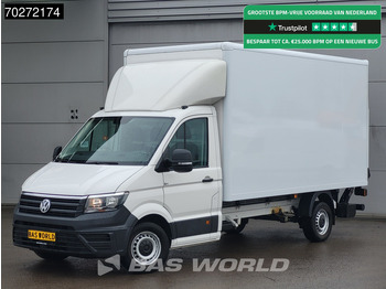 Furgoneta caja cerrada VOLKSWAGEN Crafter