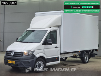 Furgoneta caja cerrada VOLKSWAGEN Crafter