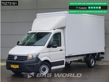 Furgoneta caja cerrada VOLKSWAGEN Crafter