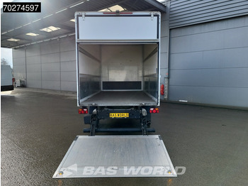 Furgoneta caja cerrada Volkswagen Crafter 177pk Automaat Laadklep Bakwagen Airco Camera Meubelbak Koffer 19m3 Airco: foto 4