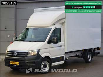 Furgoneta caja cerrada VOLKSWAGEN Crafter