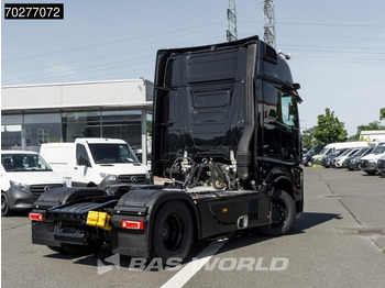 Cabeza tractora Mercedes-Benz Actros 1833 Actros 4X2 GigaSpace Retarder 2xTanks LED ACC Navi: foto 3