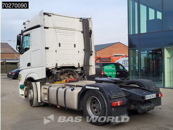 Cabeza tractora Mercedes-Benz Actros 1942 Actros 4X2 StreamSpace PTO: foto 3