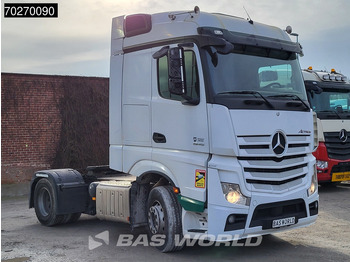 Cabeza tractora Mercedes-Benz Actros 1942 Actros 4X2 StreamSpace PTO: foto 4