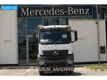 Cabeza tractora nuevo Mercedes-Benz Actros 2640 6X2 RHD 2xTanks Euro 3: foto 5