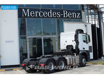 Cabeza tractora nuevo Mercedes-Benz Actros 2640 6X2 RHD 2xTanks Euro 3: foto 2