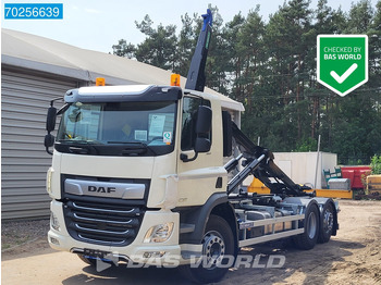 Camión multibasculante DAF CF 450