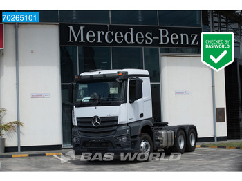 Cabeza tractora MERCEDES-BENZ Actros 2642