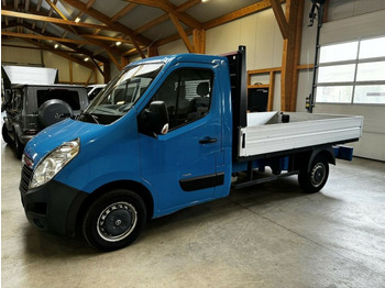 Furgoneta caja abierta RENAULT Master 2.3