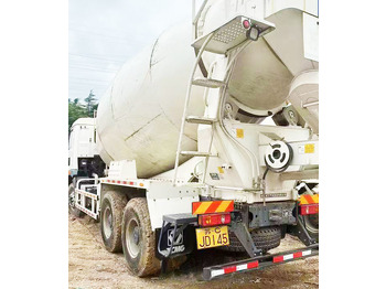 Leasing para  XCMG Official 2019 Year G14K Concrete Mixer Truck 14m3 Used Concrete Truck Mixer XCMG Official 2019 Year G14K Concrete Mixer Truck 14m3 Used Concrete Truck Mixer: foto 3