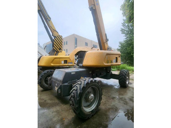 Plataforma telescopica XCMG Official Used Telescopic Lifting Boom GTBZ38S 38m Aerial Work Platform For Sale: foto 2