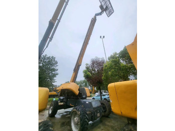 Plataforma telescopica XCMG Official Used Telescopic Lifting Boom GTBZ38S 38m Aerial Work Platform For Sale: foto 3