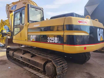 Excavadora de cadenas CATERPILLAR 325BL